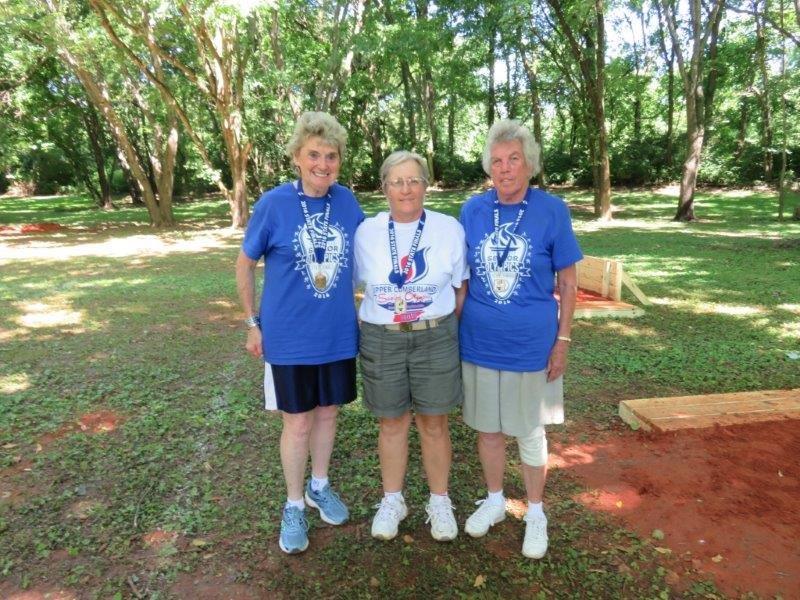 Crossville Horseshoe Club